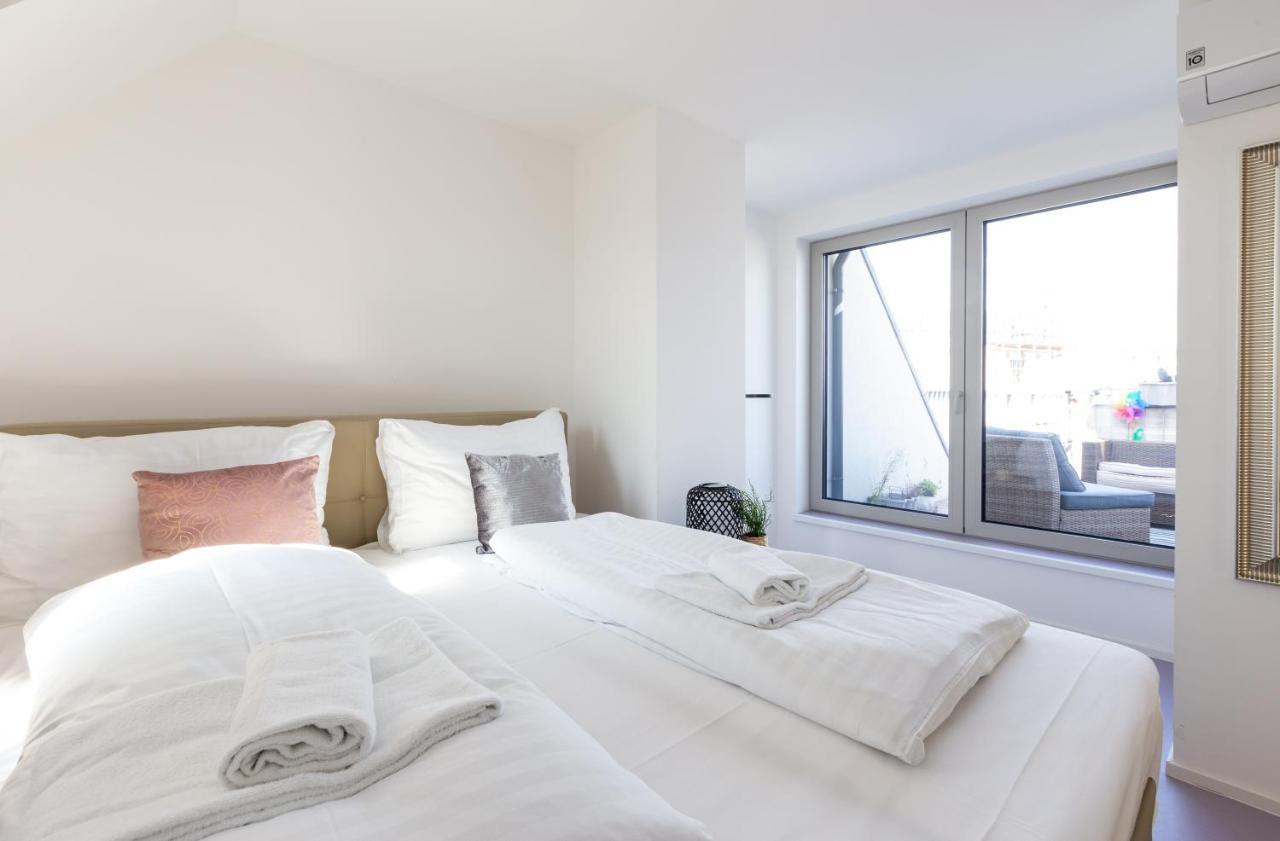 Julius 28 - Duplex 5 Mins To Center Wien