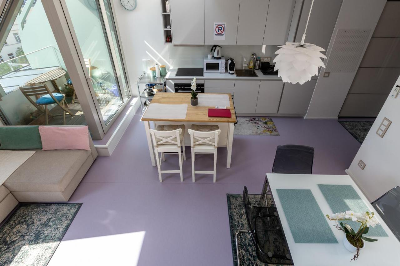 Julius 28 - Duplex 5 Mins To Center * Wien